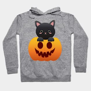 Spooky Cats Hoodie